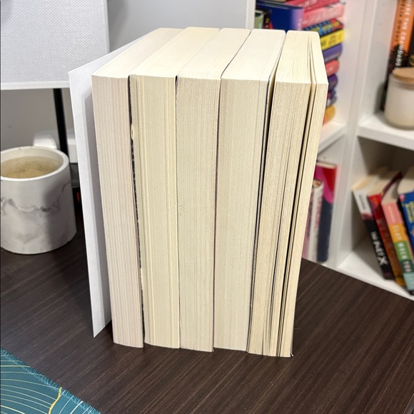 A.K. Mulford Fantasy Book Collection five crowns of okrith paperback - Picture 2 of 3